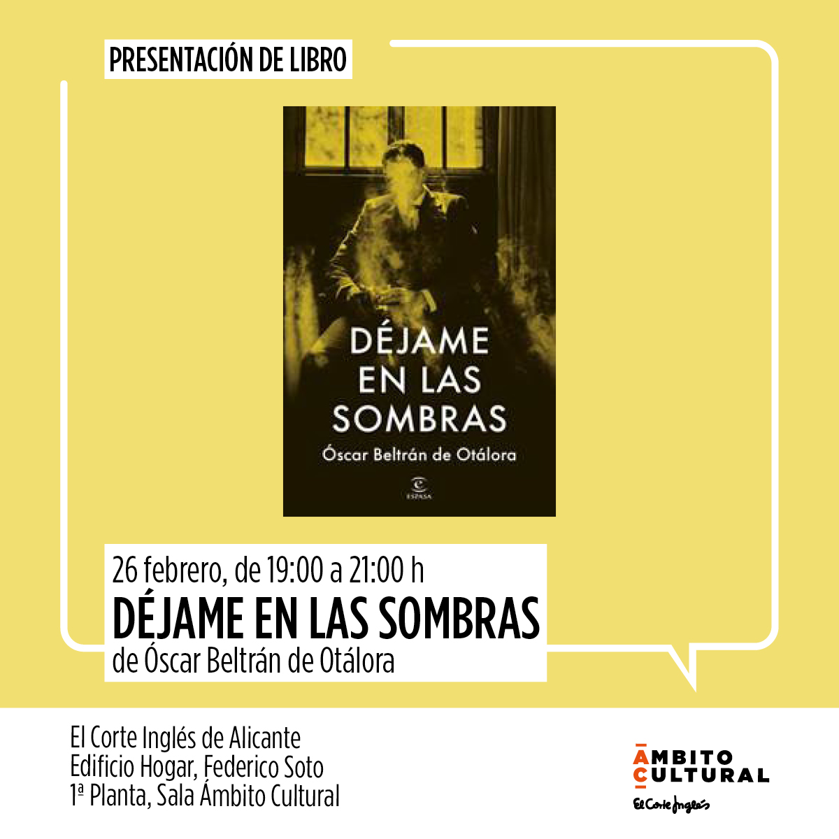 Presentación literaria "Andrea Riquelme. Mi rosa encendida".